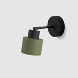 Switch Wall - Cup S - Wandleuchte - 11 Farben, 12 Schirme