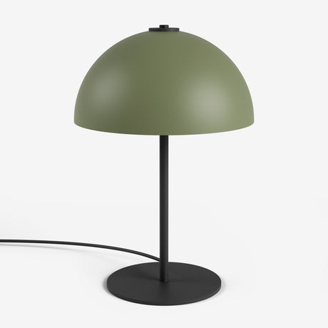 Switch Table - Bowl L - Tischleuchte - 11 Farben, 12 Schirme