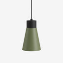 Switch 1L - Cone S - Lámpara colgante - 11 colores, 12 pantallas
