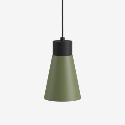 Switch 1L - Cone S - Pendelleuchte - 11 Farben, 12 Schirme