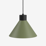 Switch 1L - Cone M - Pendelleuchte - 11 Farben, 12 Schirme