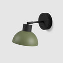 Switch Wall - Bowl S - Lámpara de pared - 11 colores, 12 pantallas