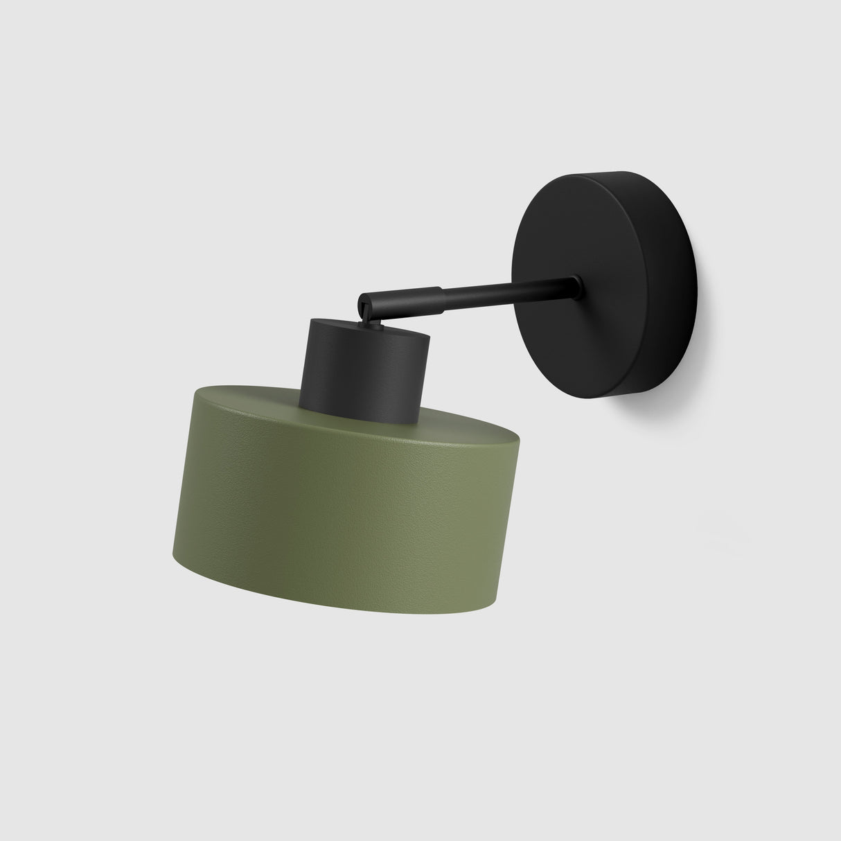 Switch Wall - Cup M - Wandleuchte - 11 Farben, 12 Schirme