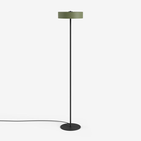 Switch Floor - Cup L - Stehleuchte - 11 Farben, 12 Schirme