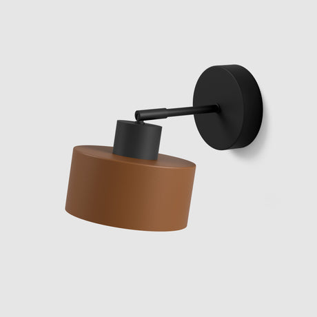 Switch Wall - Cup M - Wandleuchte - 11 Farben, 12 Schirme