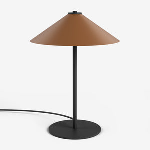 Switch Table - Cone L - Tischleuchte - 11 Farben, 12 Schirme