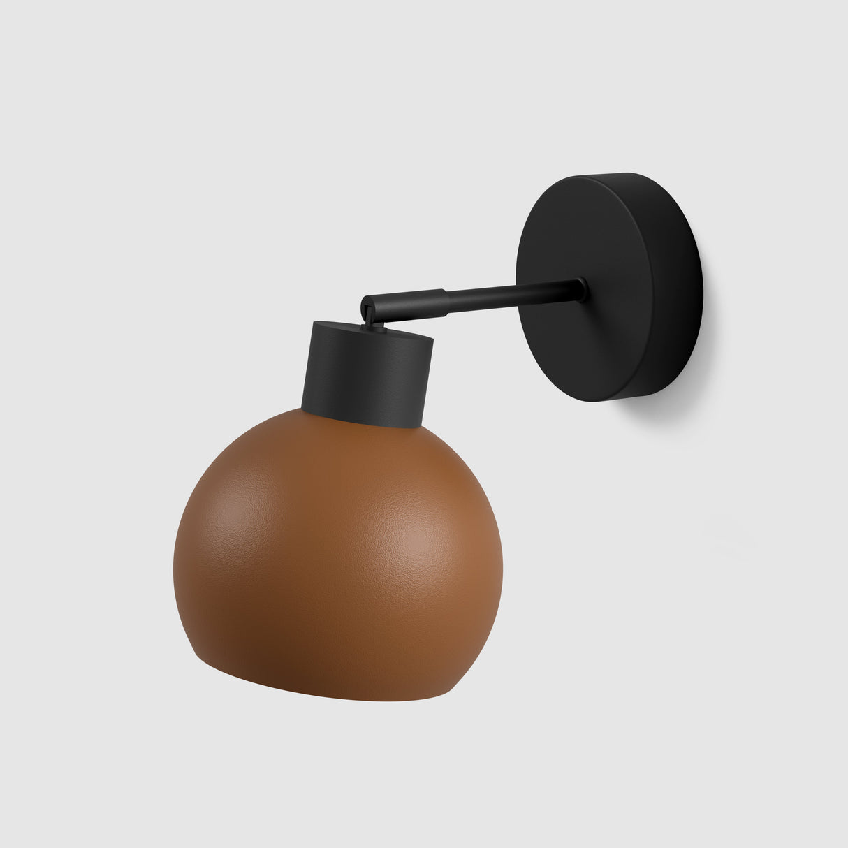 Switch Wall - Sphere M - Wandleuchte - 11 Farben, 12 Schirme