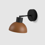 Switch Wall - Bowl S - Wandleuchte - 11 Farben, 12 Schirme