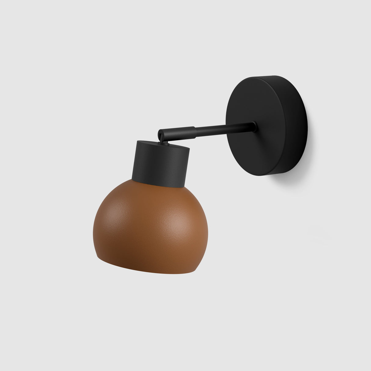 Switch Wall - Sphere S - Wandleuchte - 11 Farben, 12 Schirme