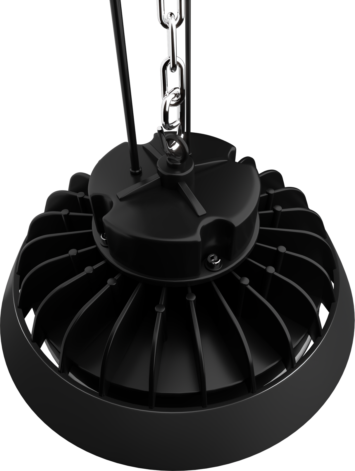 UFO LED Highbay 150W - 22500 Lumen - daglichtwit 6000K - Philips driver - dimbaar - doos 4 stuks