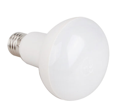 Aigostar R80-Spiegellampe in Tageslichtweiß mit energieeffizientem Design für helle Beleuchtung