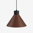 Switch 1L - Cone M - Pendelleuchte - 11 Farben, 12 Schirme