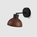 Switch Wall - Bowl S - Lámpara de pared - 11 colores, 12 pantallas