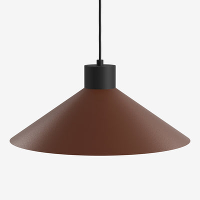 Switch 1L – Cone L – lampa wisząca – 11 kolorów, 12 kloszy