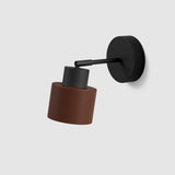 Switch Wall - Cup S - Wandleuchte - 11 Farben, 12 Schirme