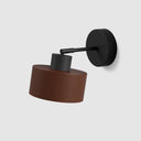 Switch Wall - Cup M - Lámpara de pared - 11 colores, 12 pantallas