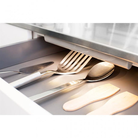 Smartwares LED-Schrankleuchte mit Vibrationssensor - Kabellos, batteriebetrieben - 26 cm