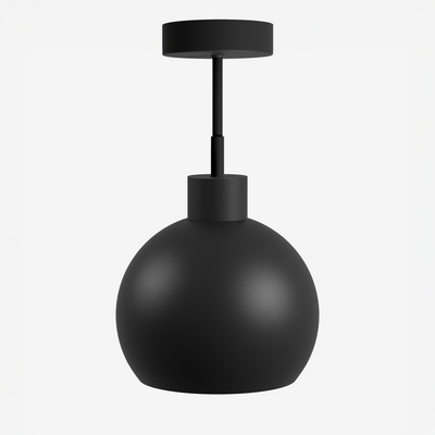 Switch Ceiling 1L - Sphere L - Plafondlamp - 11 kleuren, 12 kappen