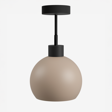 Switch Ceiling 1L - Sphere L - Ceiling lamp - 11 colors, 12 shades