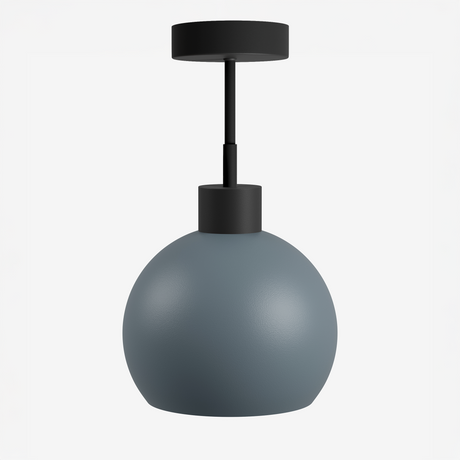 Switch Ceiling 1L - Sphere L - Ceiling lamp - 11 colors, 12 shades