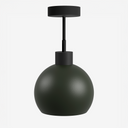 Switch Ceiling 1L - Sphere L - Deckenleuchte - 11 Farben, 12 Schirme