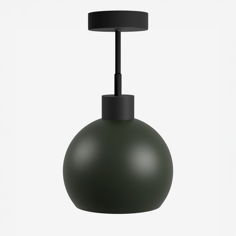 Switch Ceiling 1L - Sphere L - Ceiling lamp - 11 colors, 12 shades