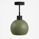 Switch Ceiling 1L - Sphere L - Deckenleuchte - 11 Farben, 12 Schirme