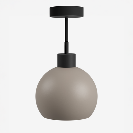 Switch Ceiling 1L - Sphere L - Ceiling lamp - 11 colors, 12 shades
