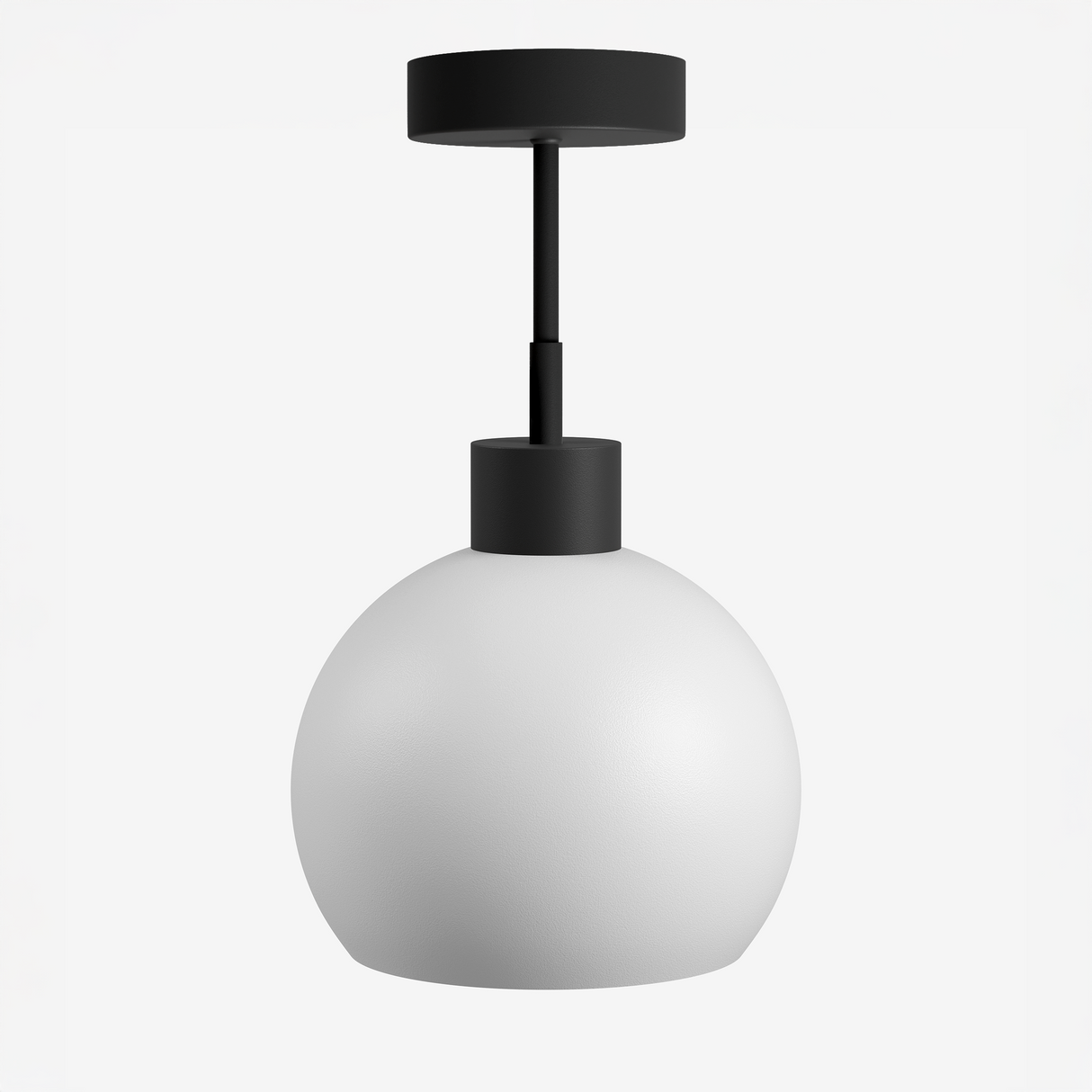 Switch Ceiling 1L - Sphere L - Ceiling lamp - 11 colors, 12 shades