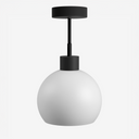Switch Ceiling 1L - Sphere L - Deckenleuchte - 11 Farben, 12 Schirme