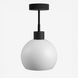 Switch Ceiling 1L - Sphere L - Ceiling lamp - 11 colors, 12 shades