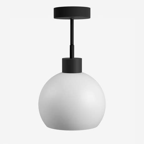 Switch Ceiling 1L - Sphere L - Ceiling lamp - 11 colors, 12 shades