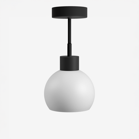 Switch Ceiling 1L - Sphere M - Ceiling lamp - 11 colors, 12 shades
