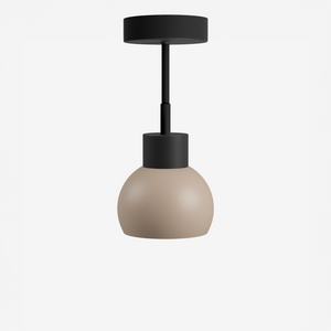 Switch Ceiling 1L - Sphere S - Deckenleuchte - 11 Farben, 12 Schirme