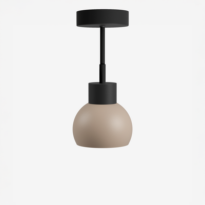 Switch Ceiling 1L - Sphere S - Lampada da soffitto - 11 colori, 12 paralumi