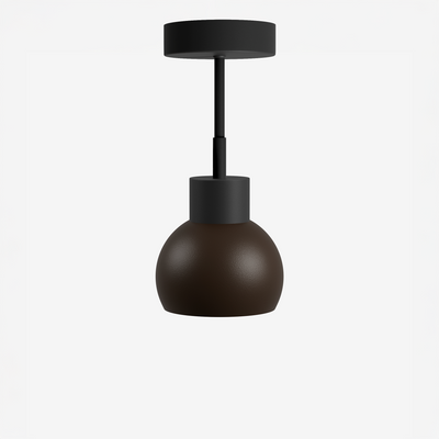 Switch Ceiling 1L - Sphere S - Lampada da soffitto - 11 colori, 12 paralumi