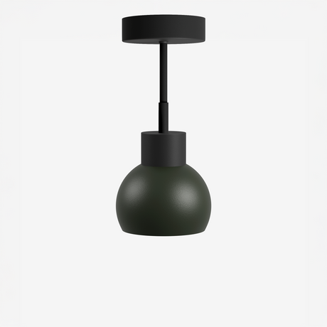 Switch Ceiling 1L - Sphere S - Ceiling lamp - 11 colors, 12 shades