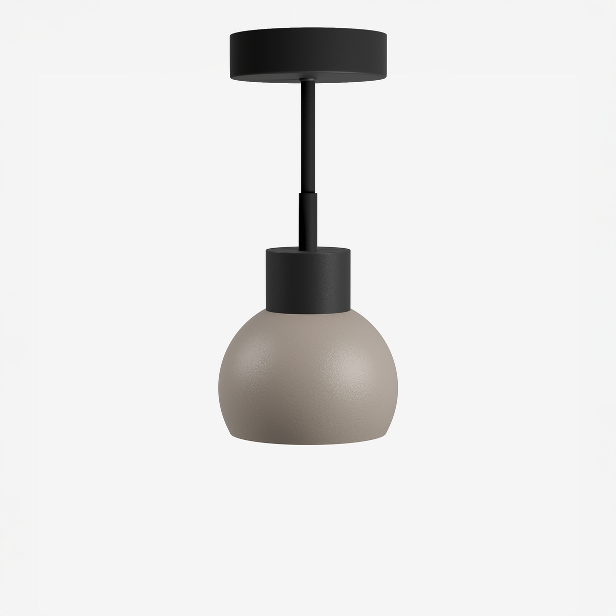 Switch Ceiling 1L - Sphere S - Ceiling lamp - 11 colors, 12 shades