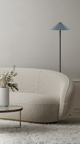 Switch Floor - Cone L - Stehleuchte - 11 Farben, 12 Schirme