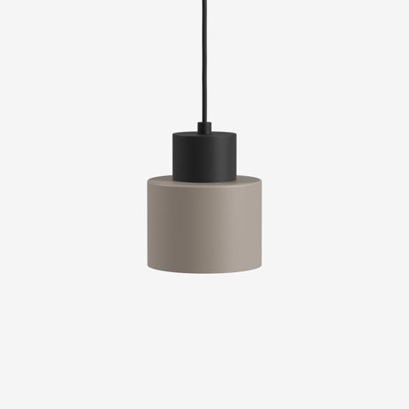 Switch 8L - Warm Linen - Pendelleuchte - 11 Farben, 12 Schirme