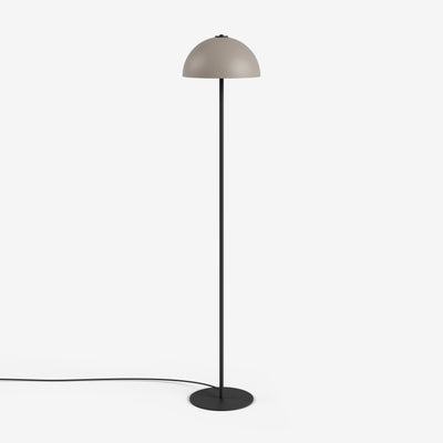Switch Floor - Bowl L - Lampada da terra - 11 colori, 12 paralumi