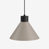 Switch 1L - Cone M - Pendelleuchte - 11 Farben, 12 Schirme