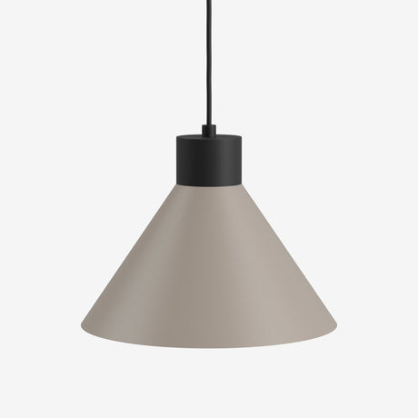 Switch 1L - Cone M - Pendelleuchte - 11 Farben, 12 Schirme