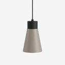 Switch 1L - Cone S - Lámpara colgante - 11 colores, 12 pantallas