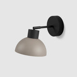 Switch Wall - Bowl S - Wandleuchte - 11 Farben, 12 Schirme