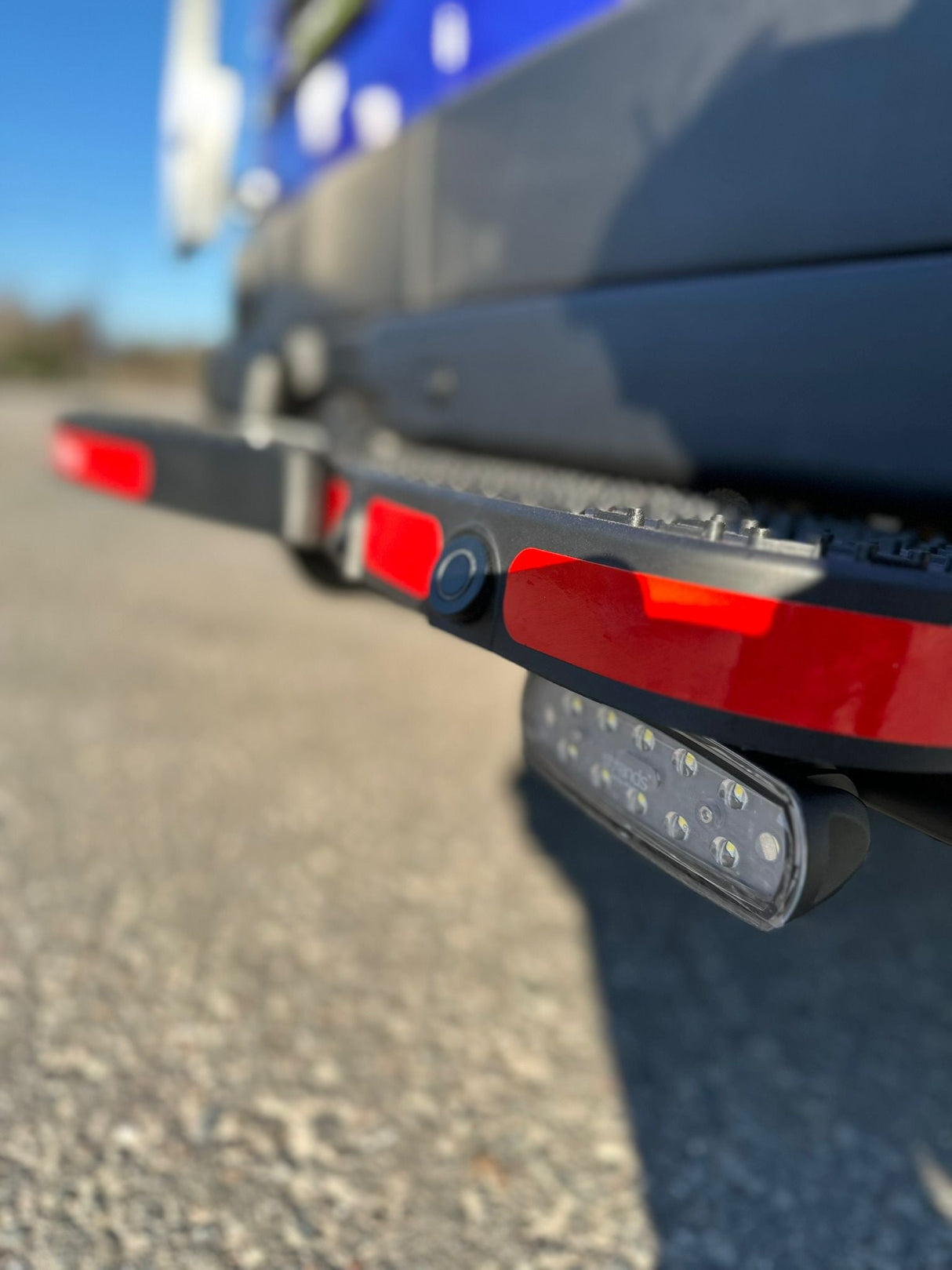 Strand Arbeitsscheinwerfer/Rückfahrscheinwerfer 15W