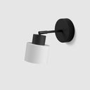Switch Wall - Cup S - Lámpara de pared - 11 colores, 12 pantallas
