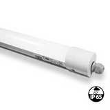 LED Tri-proof Armatuur 1200mm 5400lm 20W-36W - Koelwit 4000K - Koppelbaar - IP65 IK10 - 9 stuks - 230V
