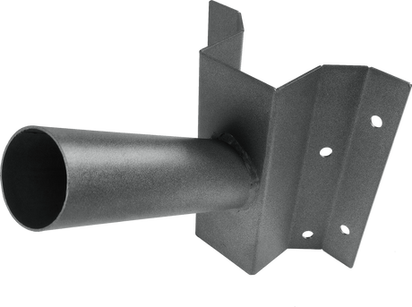 Adaptateur pour mât Ø60 mm - Réglable de 0 à 90° - Compatible avec l’éclairage public LED