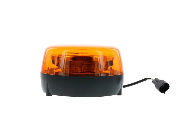 LED R65 rotating beacon amber 12/24v 3-bolt 2-pin MAN | 212020